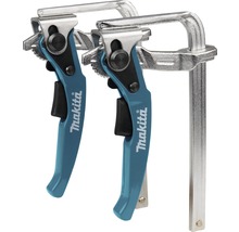 Zwei Makita Einhandzwingen