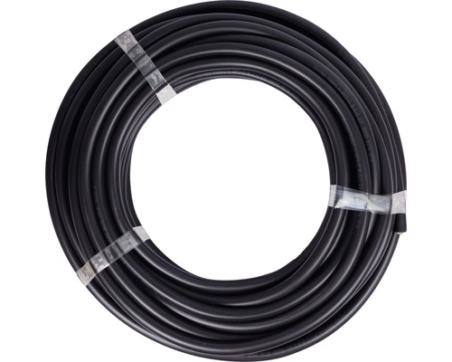 Goulotte ROTH LANGE 15x15 mm noir 2 m - HORNBACH Luxembourg