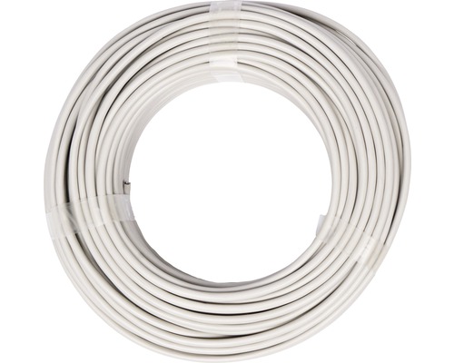 Telefonleitung JY(ST)Y 2x2x0,8 mm 50 m