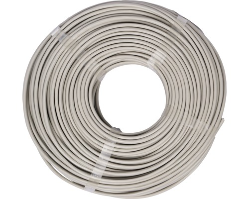Ligne téléphonique JY(ST)Y 4x2x0,8 mm 100 m Bobine de câble électrique