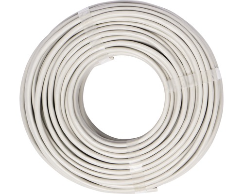 Ligne téléphonique JY(ST)Y 6x2x0,8 mm 50 m Ligne téléphonique enroulée
