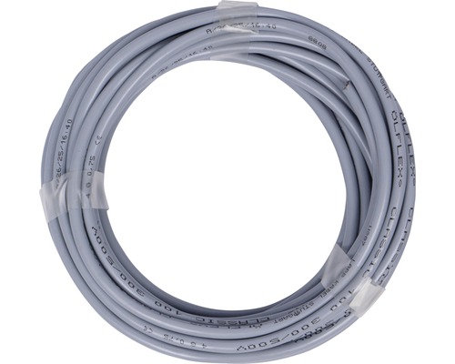 Tuyau flexible Ölflex Classic 4G0 0,75 mm² gris 10 m Bobine de câble Ölflex Classic