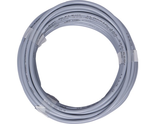 Tuyau flexible Ölflex Classic 4G0 0,75 mm² gris 20 m