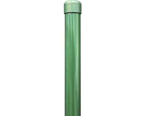 Piquet de clôture 34 x 169 cm vert