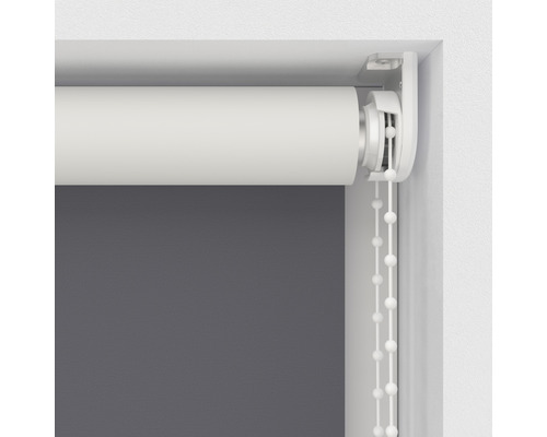 Fensterrollo mit Kettenzug zur Fensterdekoration