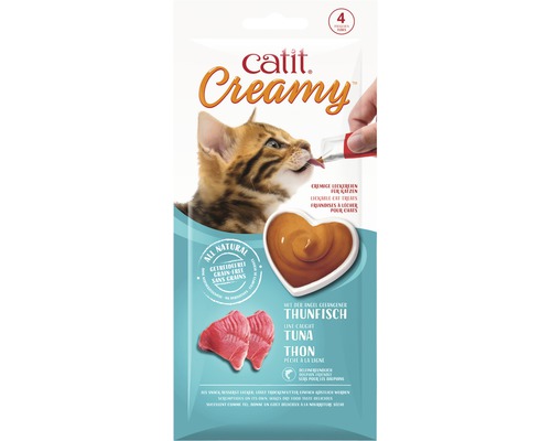 Nourriture pour chats catit