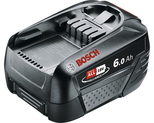 Pack de batterie de rechange Bosch PBA 18V 6.0Ah W-C