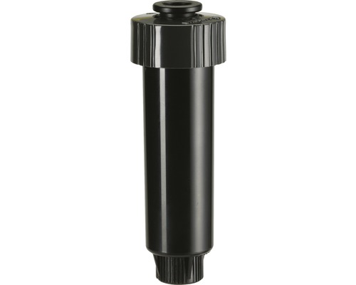Tuyère de plate-bande GARDENA S-CS (distance de projection 6-12 m) Arroseur escamotable pour l''irrigation du jardin