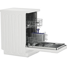 Lave vaisselle pose libre PKM DW9A++5 44,8 x 84,5 x 60 cm pour 9 couverts 10 l 49 dB (A)-thumb-4
