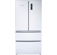Réfrigérateur multi-portes Wolkenstein WFD540NF SI lxhxp 83 x 182 x 70.60 cm compartiment de réfrigération 345 l compartiment de congélation 186 l-thumb-5