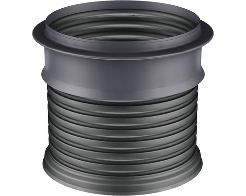 Raccord de tuyau en plastique