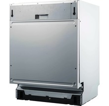Lave-vaisselle entièrement intégré Wolkenstein WDW14-7FI TD 60 x 81,5 x 55,8 cm pour 14 couverts 10 l 47 dB (A)-thumb-2