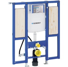 Geberit Duofix - Bâti-support pour WC suspendu, 112 cm, avec réservoir de  chasse d'eau encastré Delta 12 cm 458.129.00.1