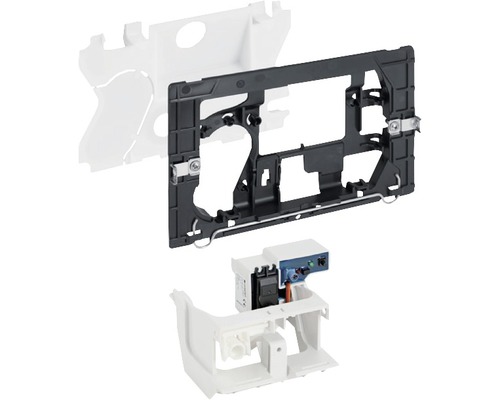 WC-Steuerung GEBERIT Sigma elektronisch Netzbetrieb für Funktaster 115.897.00.1