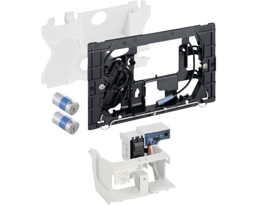 WC-Steuerung GEBERIT elektronisch Batteriebetrieb für Funktaster 115.898.00.1