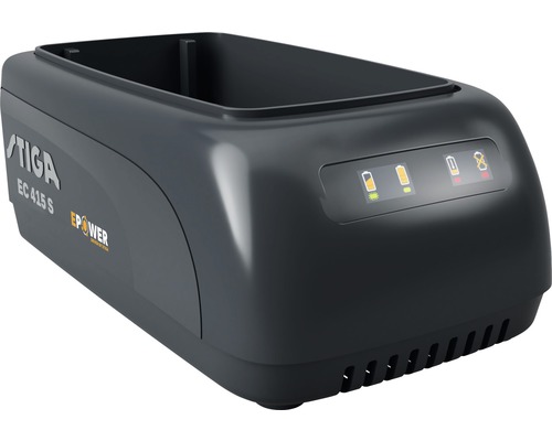 STIGA EC 415 S Akkuladegerät
