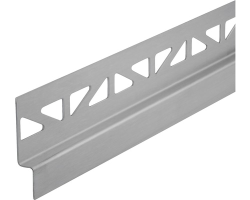 Wandanschluss-Gefällekeil Dural Shower-GK GKWL links Länge 148 cm Höhe 12,5 mm