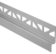 Cale de raccordement mural Dural Shower-GK GKWR droite longueur 98 cm hauteur 12,5 mm