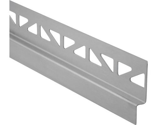 Cale de raccordement mural Dural Shower-GK GKWR droite longueur 98 cm hauteur 12,5 mm Cale de raccordement mural Dural Shower-GK GKWR droite longueur 98 cm hauteur 12,5 mm