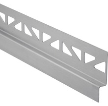 Cale de raccordement mural Dural Shower-GK GKWR droite longueur 148 cm hauteur 10 mm
