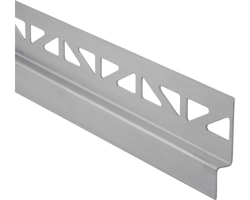 Cale de raccordement mural Dural Shower-GK GKWR droite longueur 148 cm hauteur 10 mm Cale de raccordement mural Dural Shower-GK GKWR droite longueur 148 cm hauteur 10 mm
