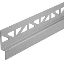 Cale de raccordement mural Dural Shower-GK GKWL gauche longueur 148 cm hauteur 8 mm