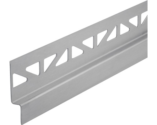 Wandanschluss-Gefällekeil Dural Shower-GK GKWL links Länge 98 cm Höhe 8 mm-0