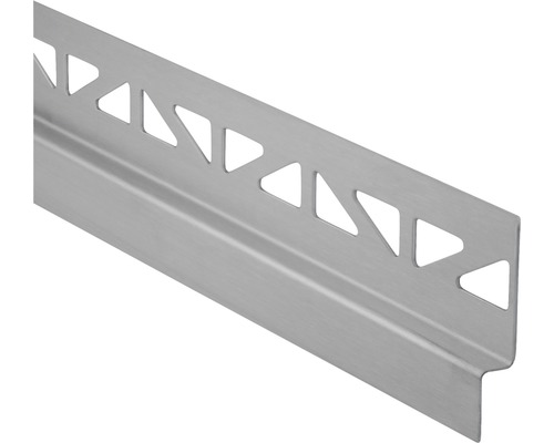 Cale de raccordement mural Dural Shower-GK GKWR droite longueur 98 cm hauteur 8 mm Cale de raccordement mural Dural Shower-GK GKWR droite longueur 98 cm hauteur 8 mm