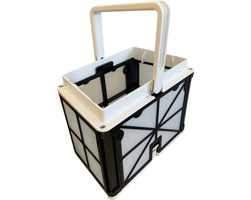 Panier de skimmer de piscine avec poignée