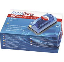 Luftpumpe AquaParts Airpump 3 W 3,5 l/min-thumb-0