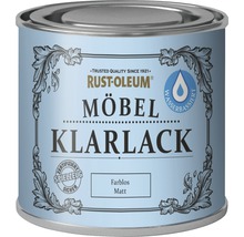 Boîte de vernis incolore mat pour meubles de Rust-Oleum