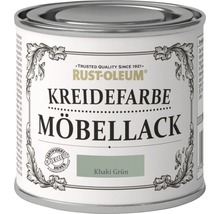 Peinture à la chaux vert kaki 125 ml