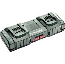 Chargeur rapide double Metabo ASC 145 DUO 12-36 V