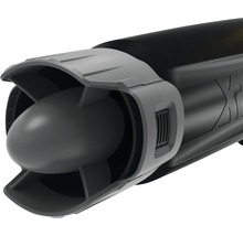 Vue détaillée d''un robot nettoyeur de piscine