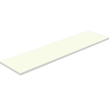 ABS-Kante Dekor 101 Weiß 2x15 mm Rolle = 150 m (keine Verkaufsware)-thumb-0