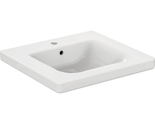 Lavabo Ideal STANDARD Connect Freedom accès en-dessous 60 cm blanc E548201