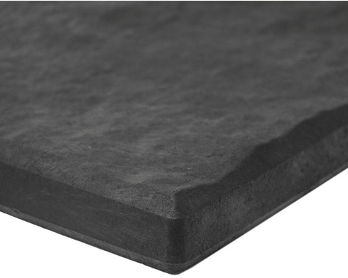 Gros plan d''une dalle de trottoir en pierre