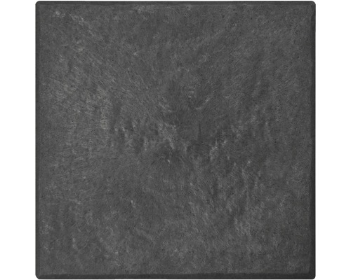 Pas japonais, dalle de jardin Stomp Stone 30 x 30 cm gris