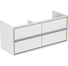 Meuble sous-vasque avec quatre tiroirs pour la salle de bain