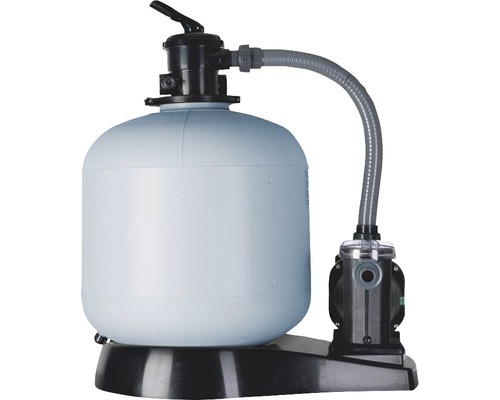 Sandfilteranlage für Schwimmbecken