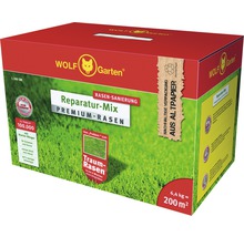 Wolf Garten Réparateur-Mix Premium gazon en emballage recyclé