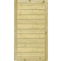 Portail en bois portail de jardin portail de clôture