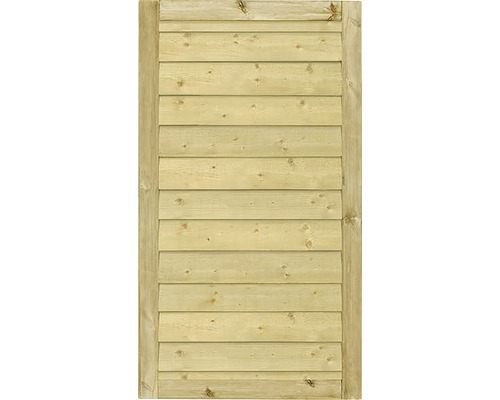 Portail en bois portail de jardin portail de clôture