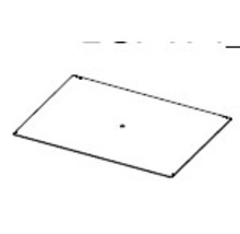Rechteckige Form