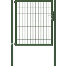 Gartenzaun Tor mit Rahmen und Maschendrahtfüllung