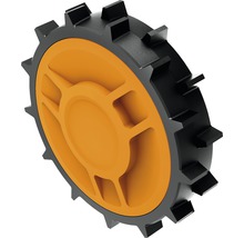 Antriebsräder WORX Landroid S & M WA0950 für bessere Traktion auf nassem Gelände