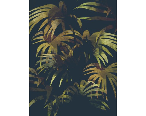 Kunstdruck Tropical Jungle 18x24 cm