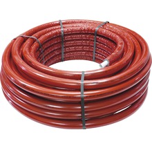 Rouleau de tuyau de chauffage avec isolation thermique