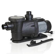 Pompe de piscine pour la circulation et le nettoyage de l''eau