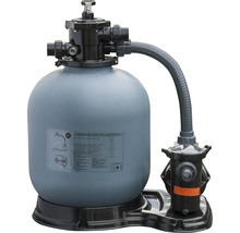 Système de filtration à sable pour piscine